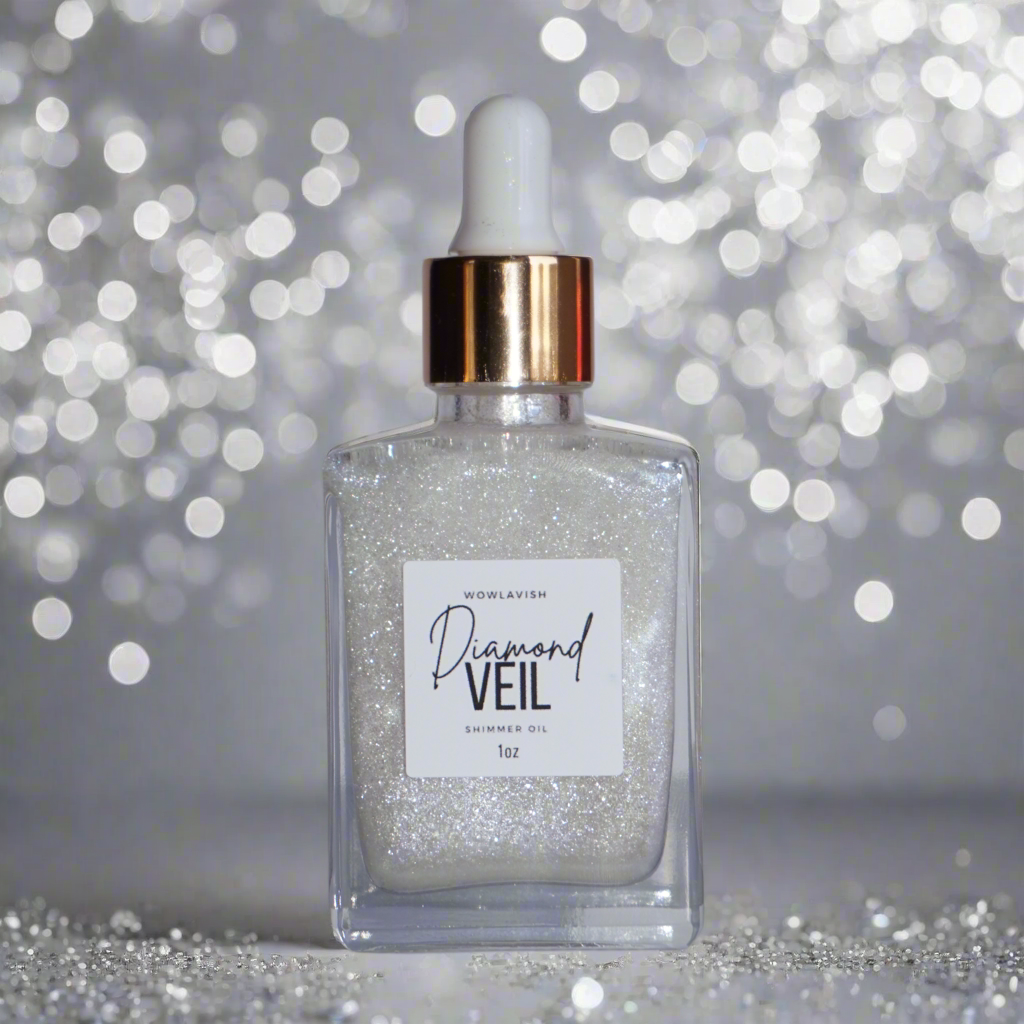 DIAMOND VEIL BODY SHIMMER OIL