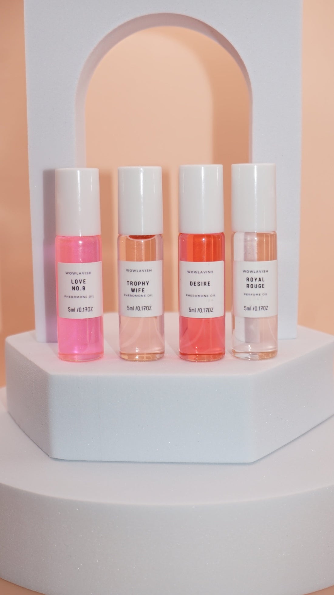Sample Fragrances Conveniently!