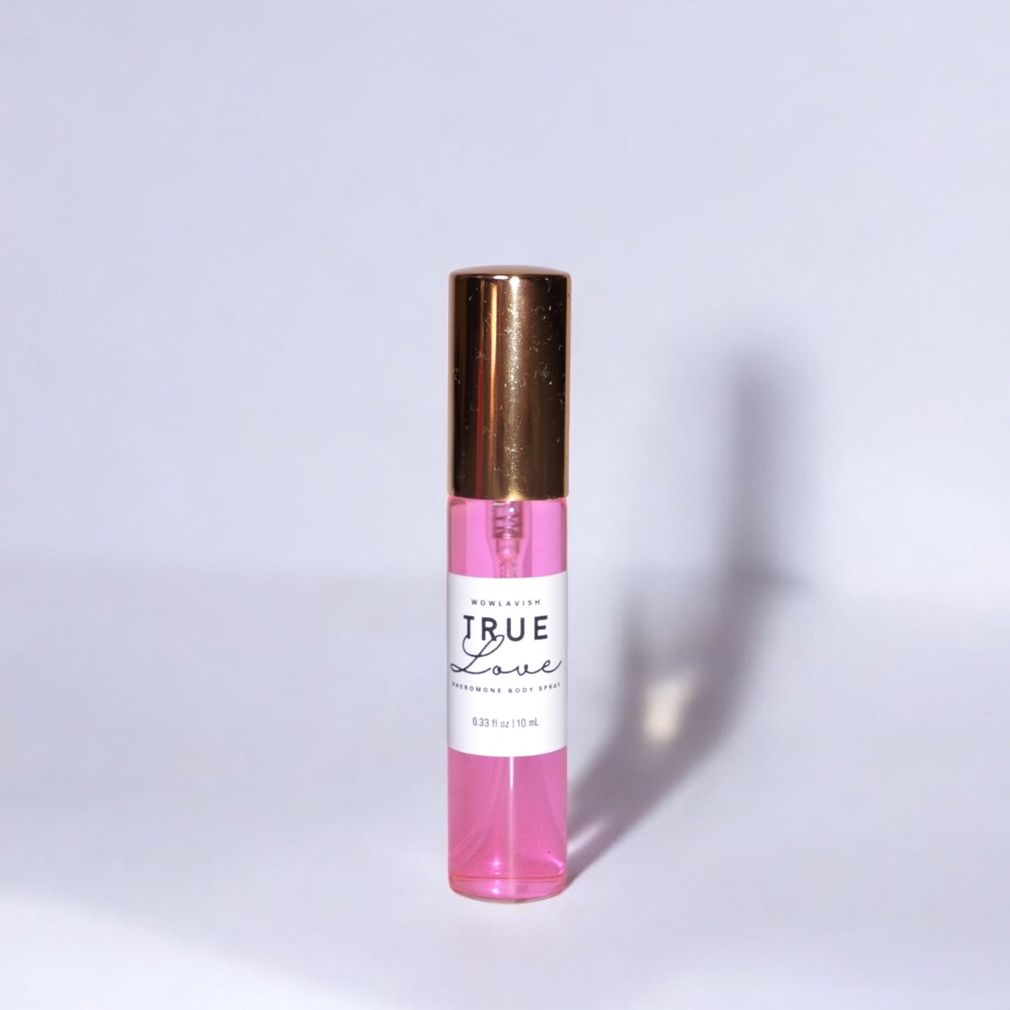 TRUE LOVE Pheromone Body Spray