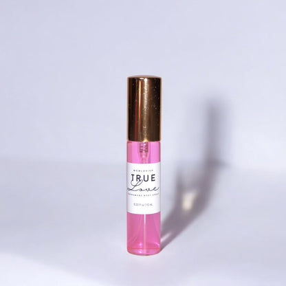 TRUE LOVE Pheromone Body Spray