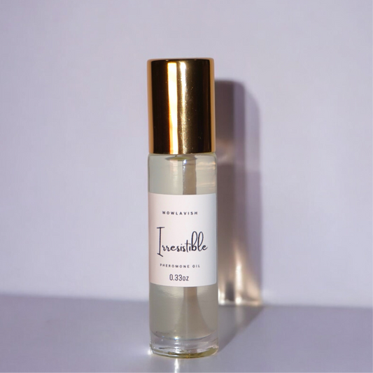 Irresistible Pheromone Oil