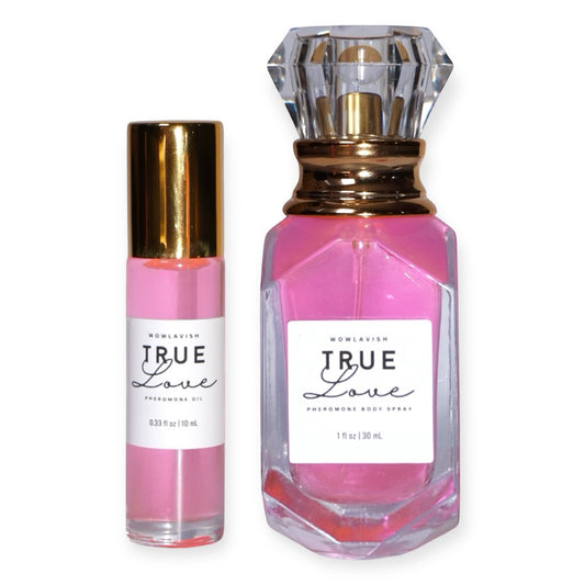 The True Love Pheromone Set