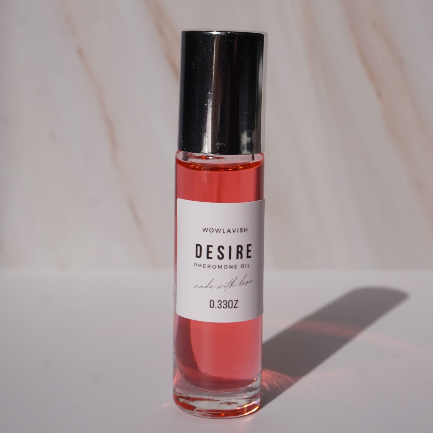 Desire pheromone roll-on oil