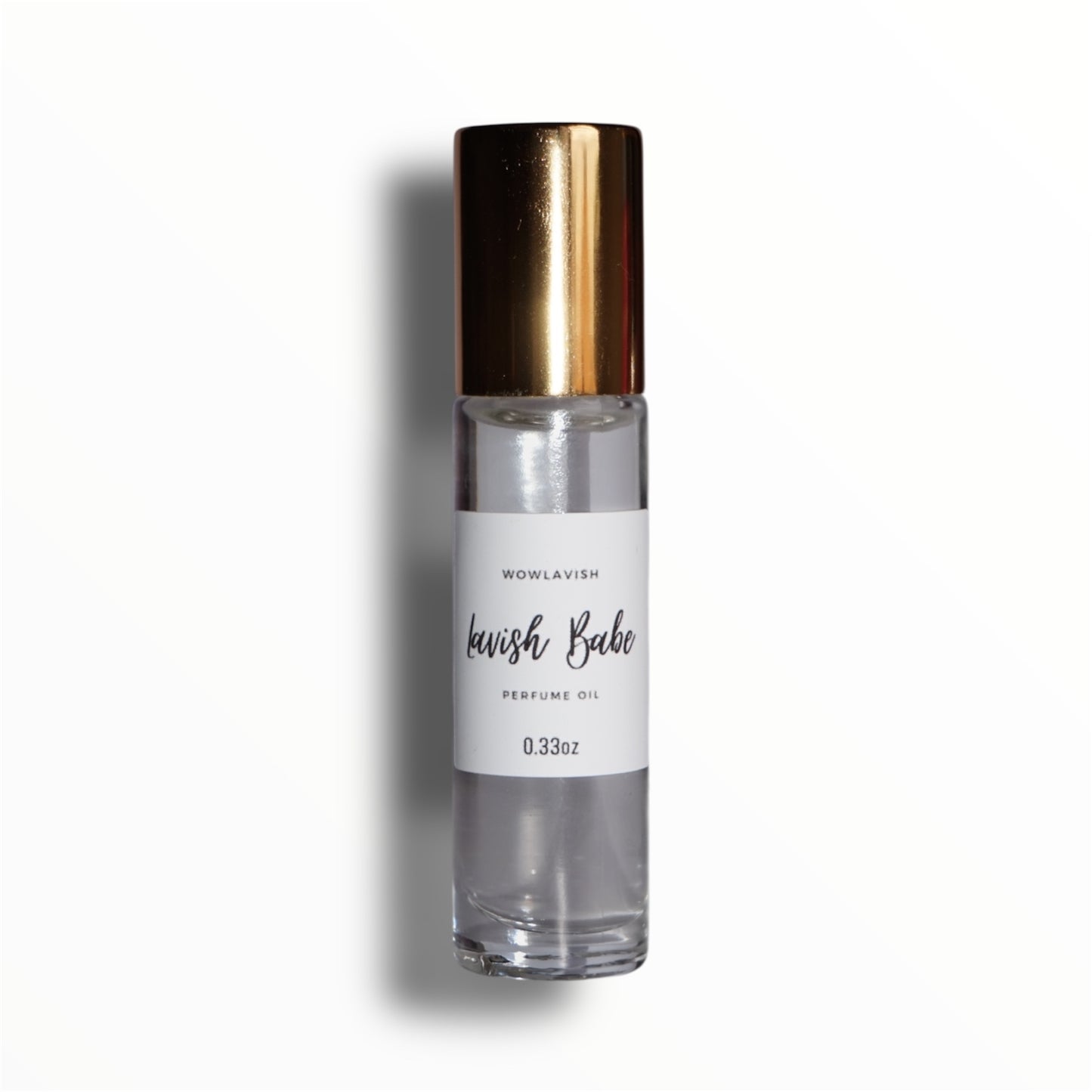 Lavish Babe Perfume Oil