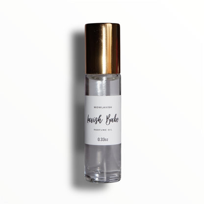 Lavish Babe Perfume Oil