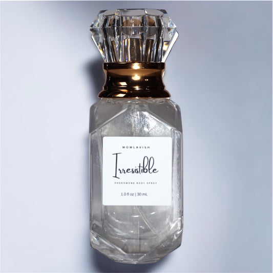 Irresistible (Vanilla/Chocolate) Body Spray
