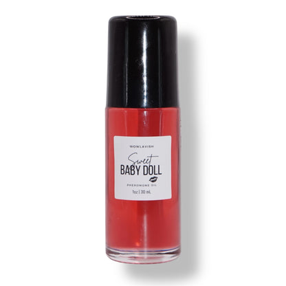 Sweet Baby Doll Pheromone Oil