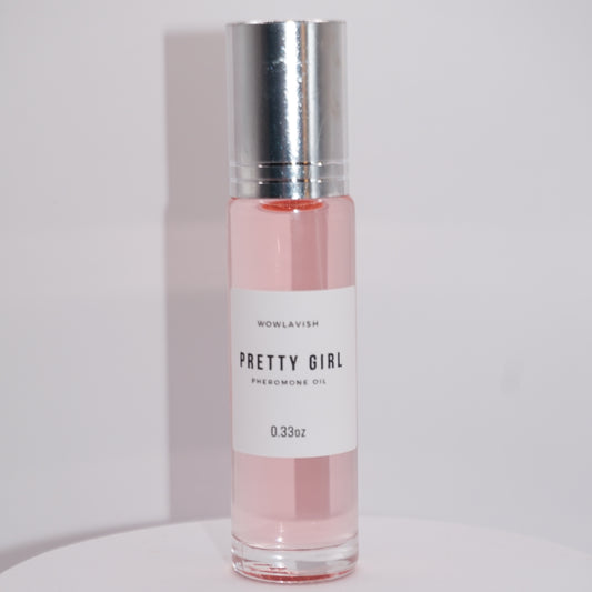 Pretty Girl pheromone oil