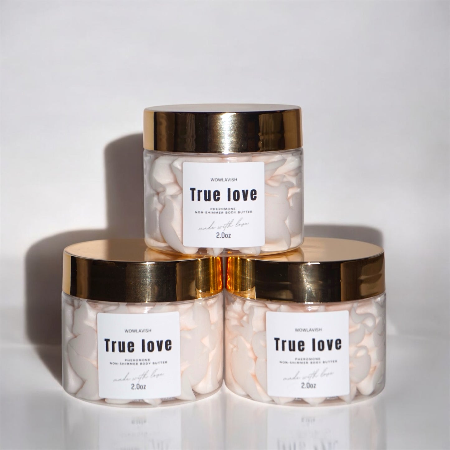 True Love Pheromone Infused Body Butter