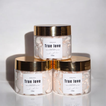 True Love Pheromone Infused Body Butter