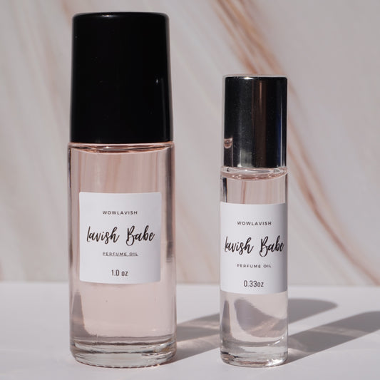 Lavish Babe perfume  roll-on oil