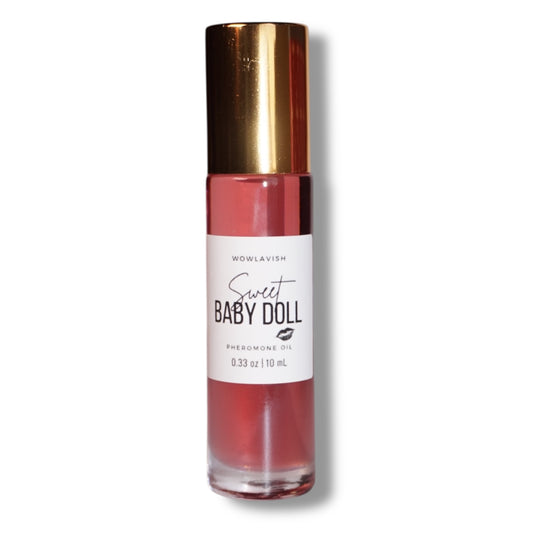 Sweet Baby Doll Pheromone Oil