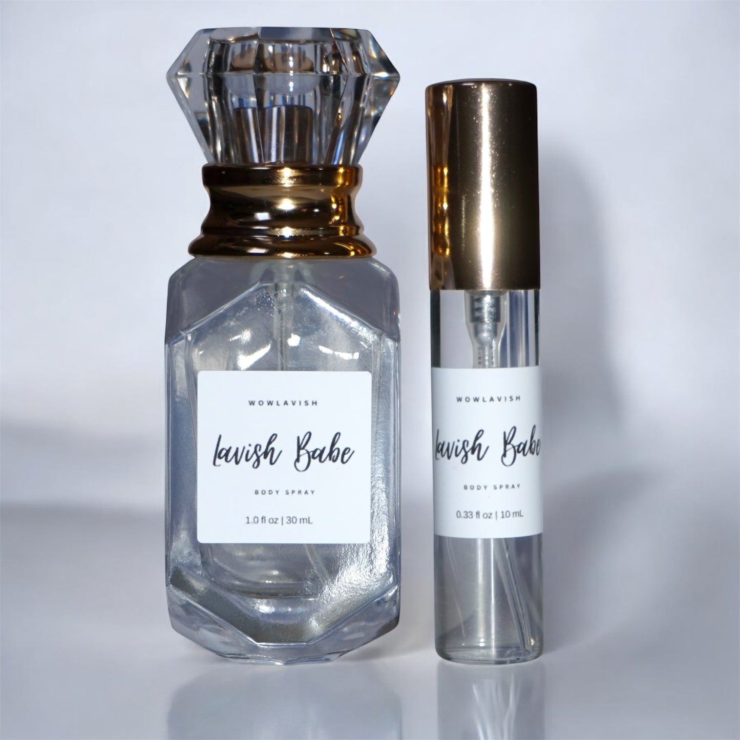 Lavish Babe Body Spray