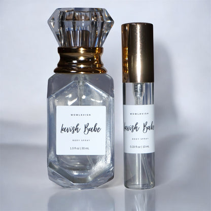 Lavish Babe Body Spray
