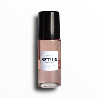 Pretty Girl pheromone oil