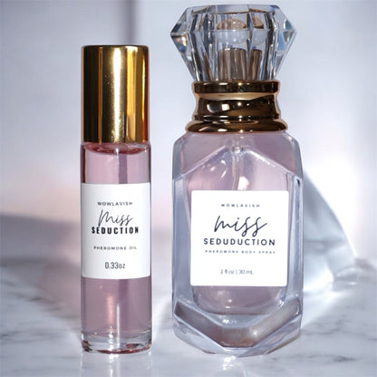 Miss Seduction Pheromone Set