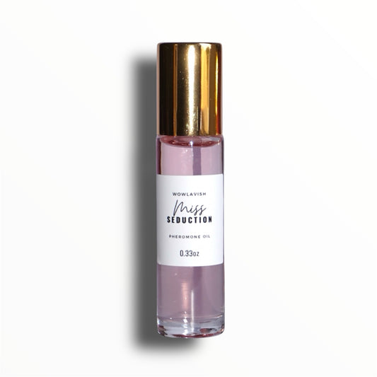 Miss seduction roll-on pheromone oil