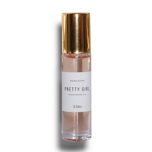 Pretty Girl pheromone oil