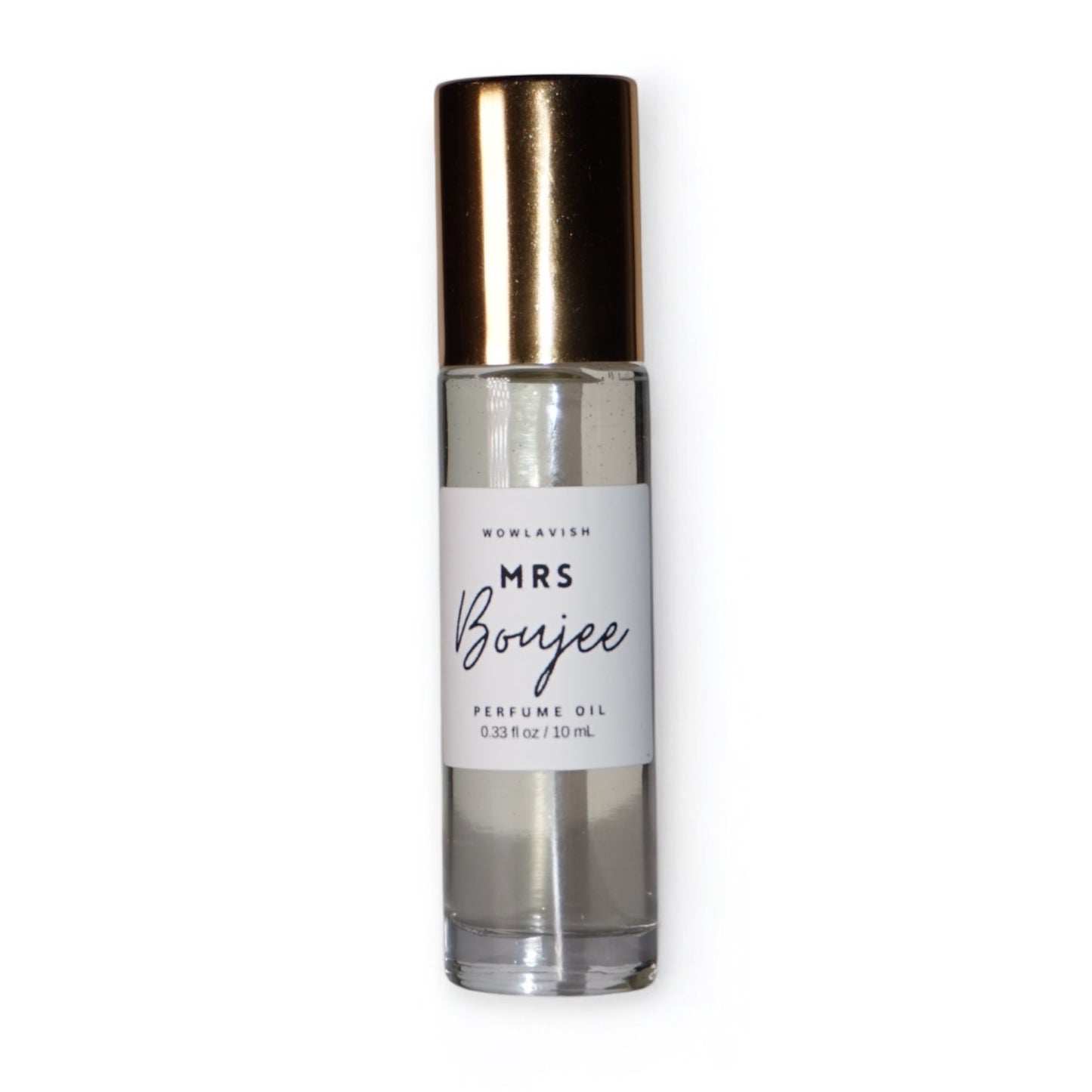 Mrs.Boujee Perfume Oil