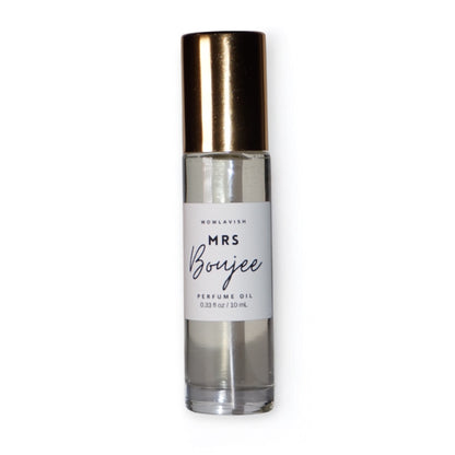 Mrs.Boujee Perfume Oil
