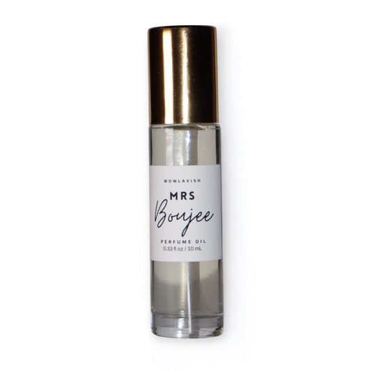 Mrs.Boujee Perfume Oil