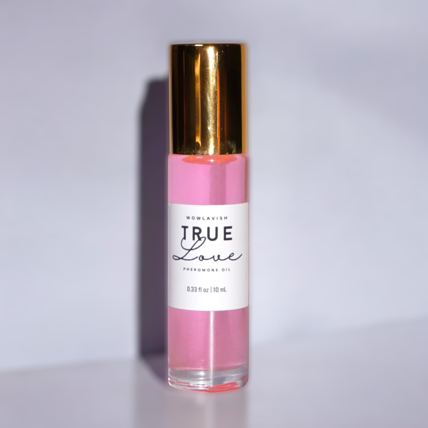 True Love pheromone roll-on oil
