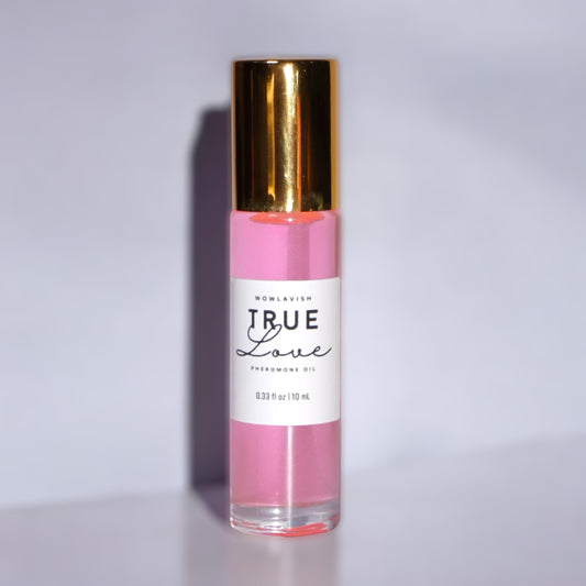 True Love pheromone roll-on oil