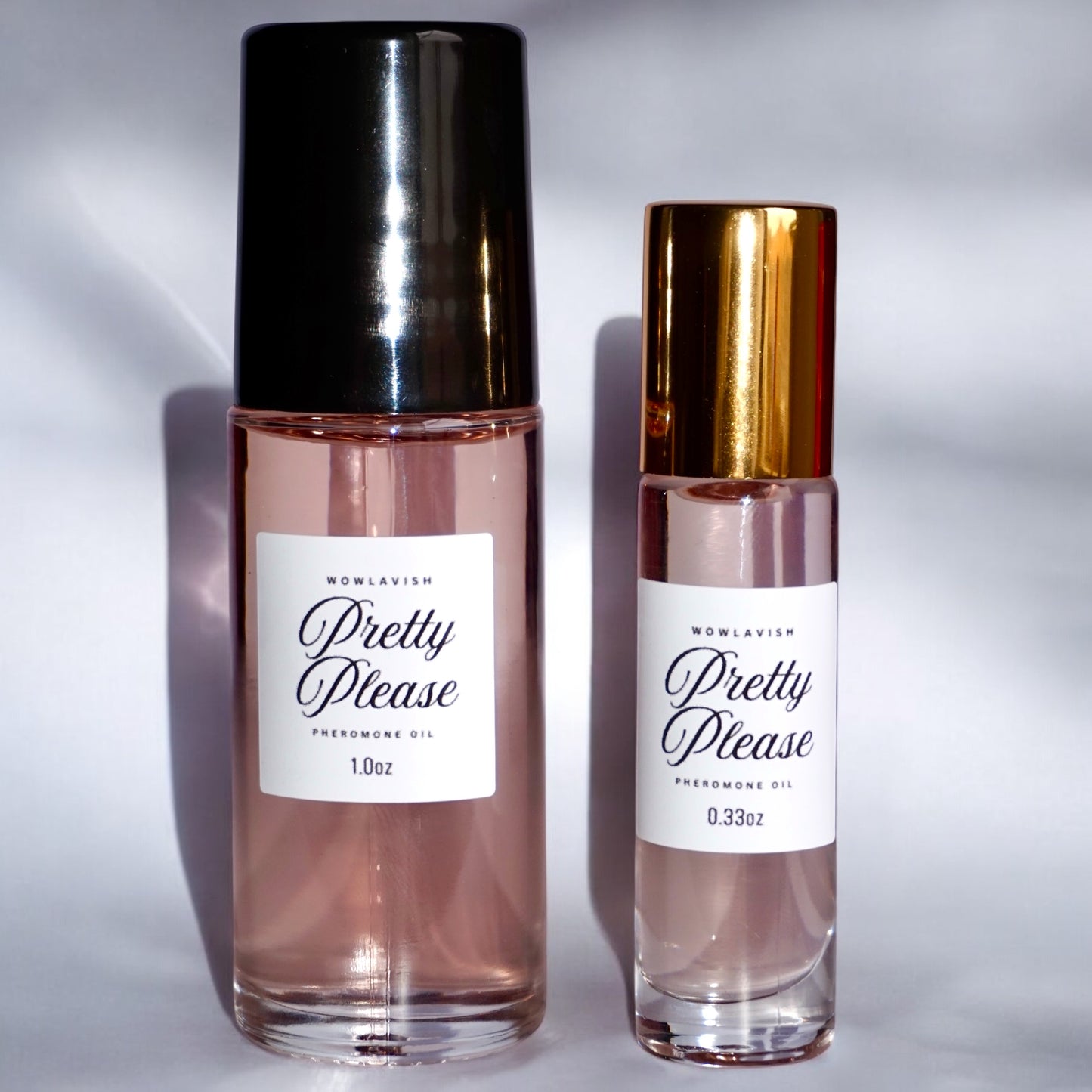 Pretty Please Perfume Oil