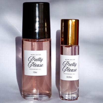 Pretty Please Perfume Oil
