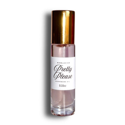 Pretty Please Perfume Oil
