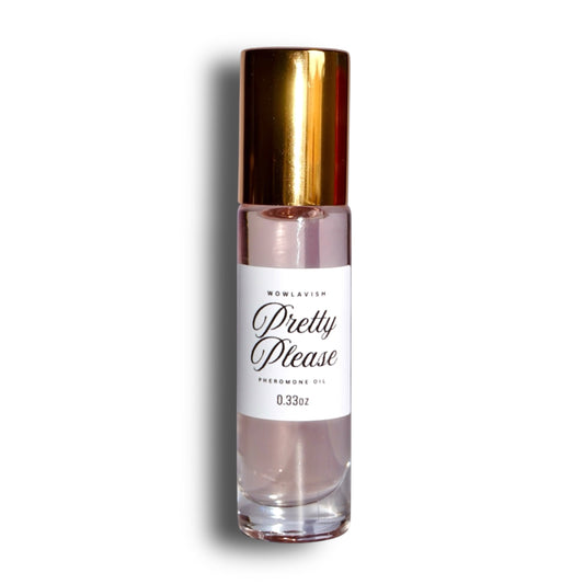 Pretty Please Perfume Oil