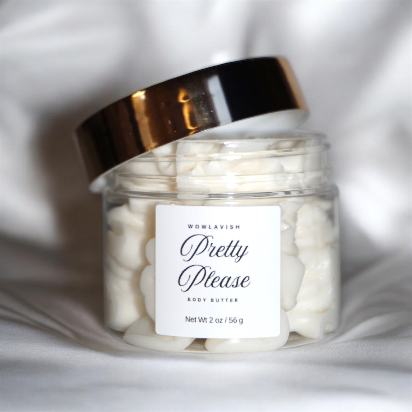 Pretty Please Pheromone Body Butter