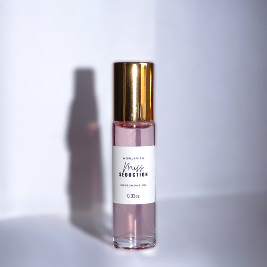 Miss seduction roll-on pheromone oil