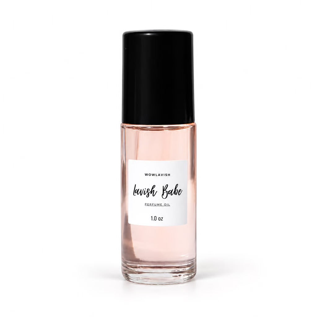 Lavish Babe Perfume Oil