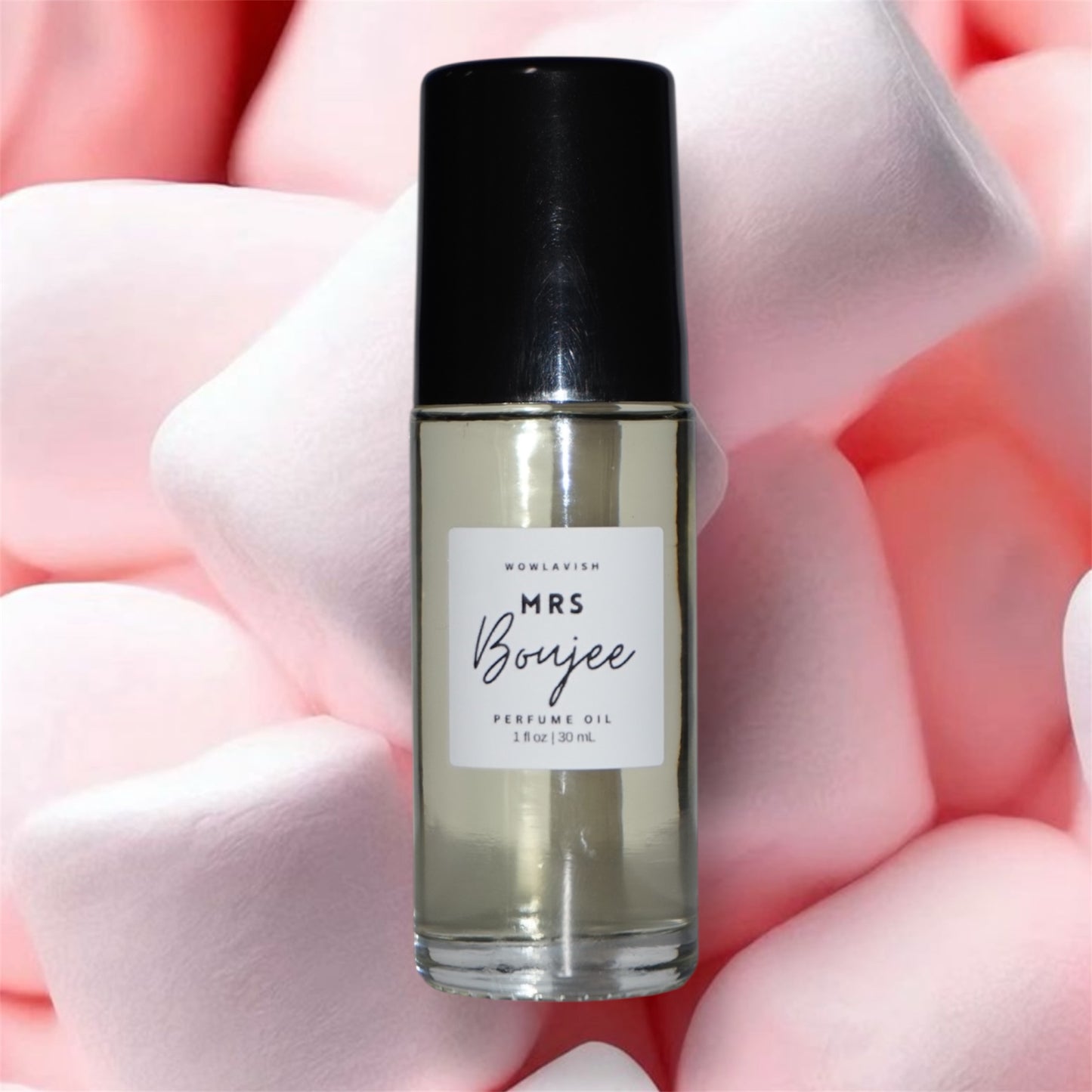 Mrs.Boujee Perfume Oil
