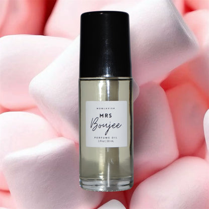 Mrs.Boujee Perfume Oil