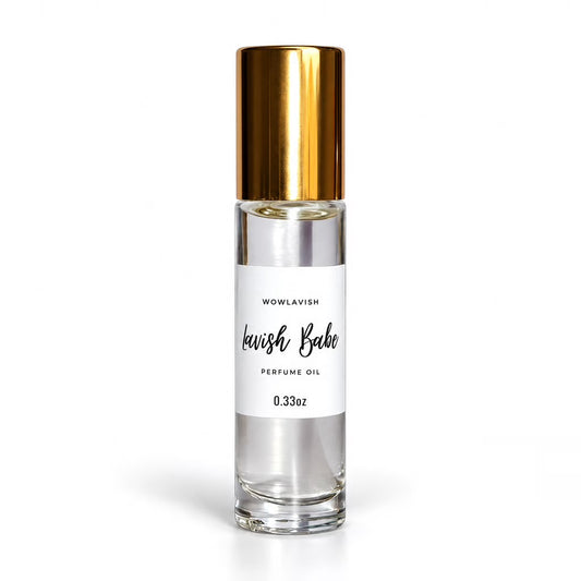 Lavish Babe Perfume Oil
