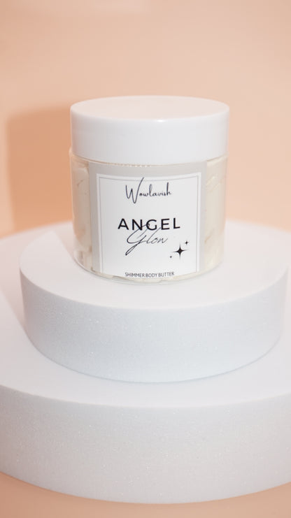 Angel Glow body butter