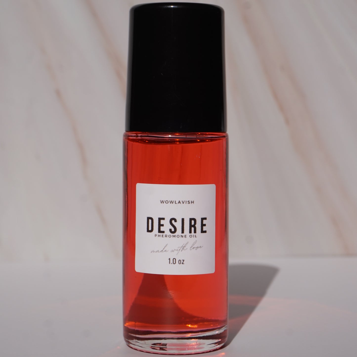 Desire pheromone roll-on oil