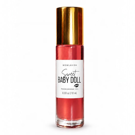 Sweet Baby Doll Pheromone Oil