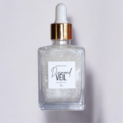 DIAMOND VEIL BODY SHIMMER OIL