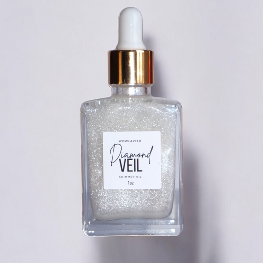 DIAMOND VEIL BODY SHIMMER OIL