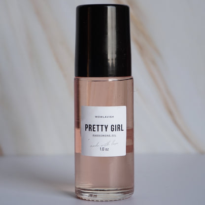 Pretty Girl pheromone oil