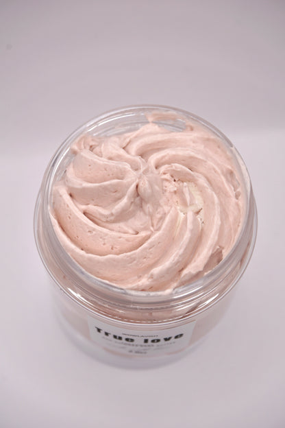 True Love pheromone Body butter