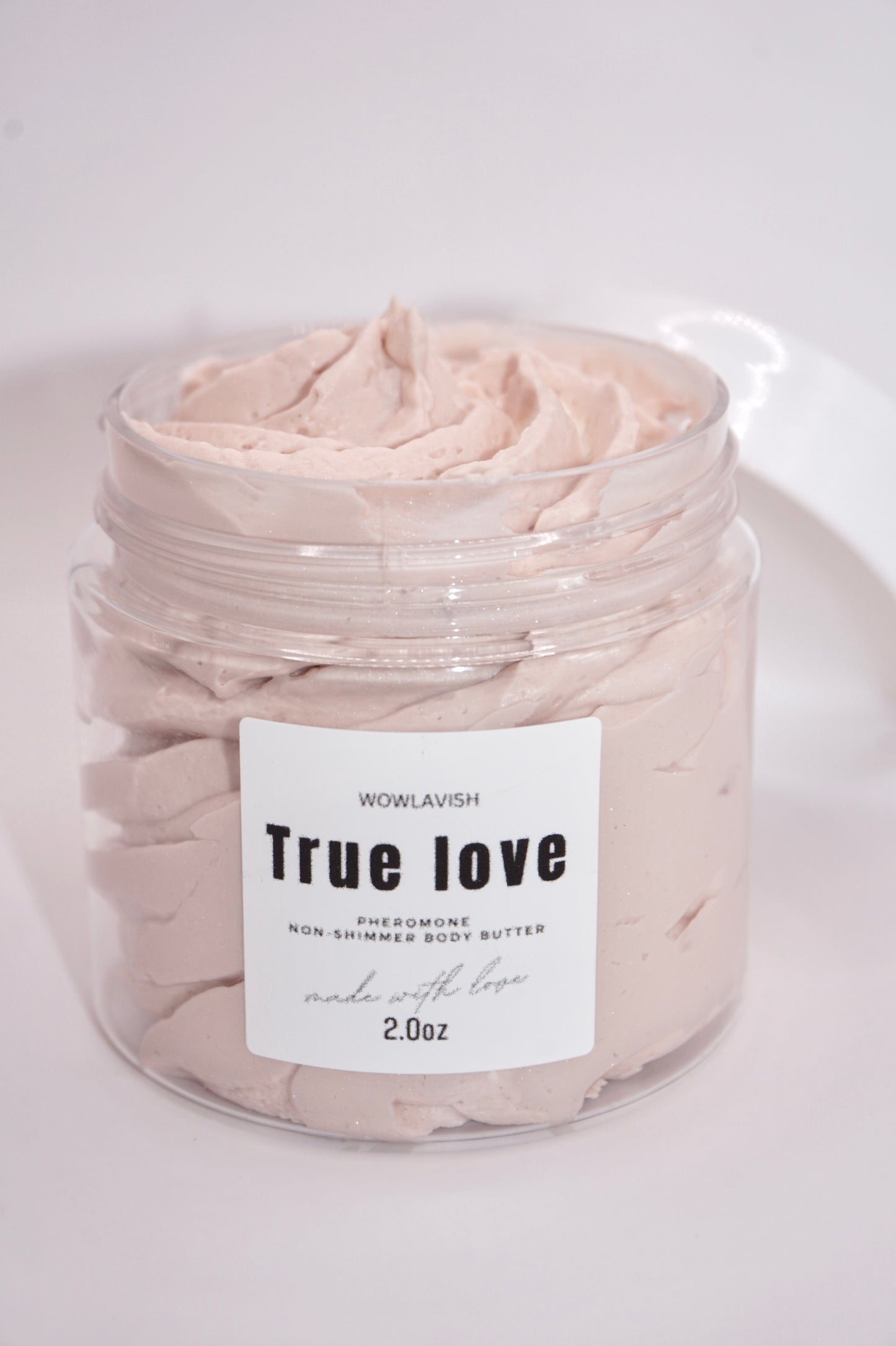 True Love pheromone Body butter