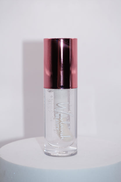 Coco Clear lip gloss