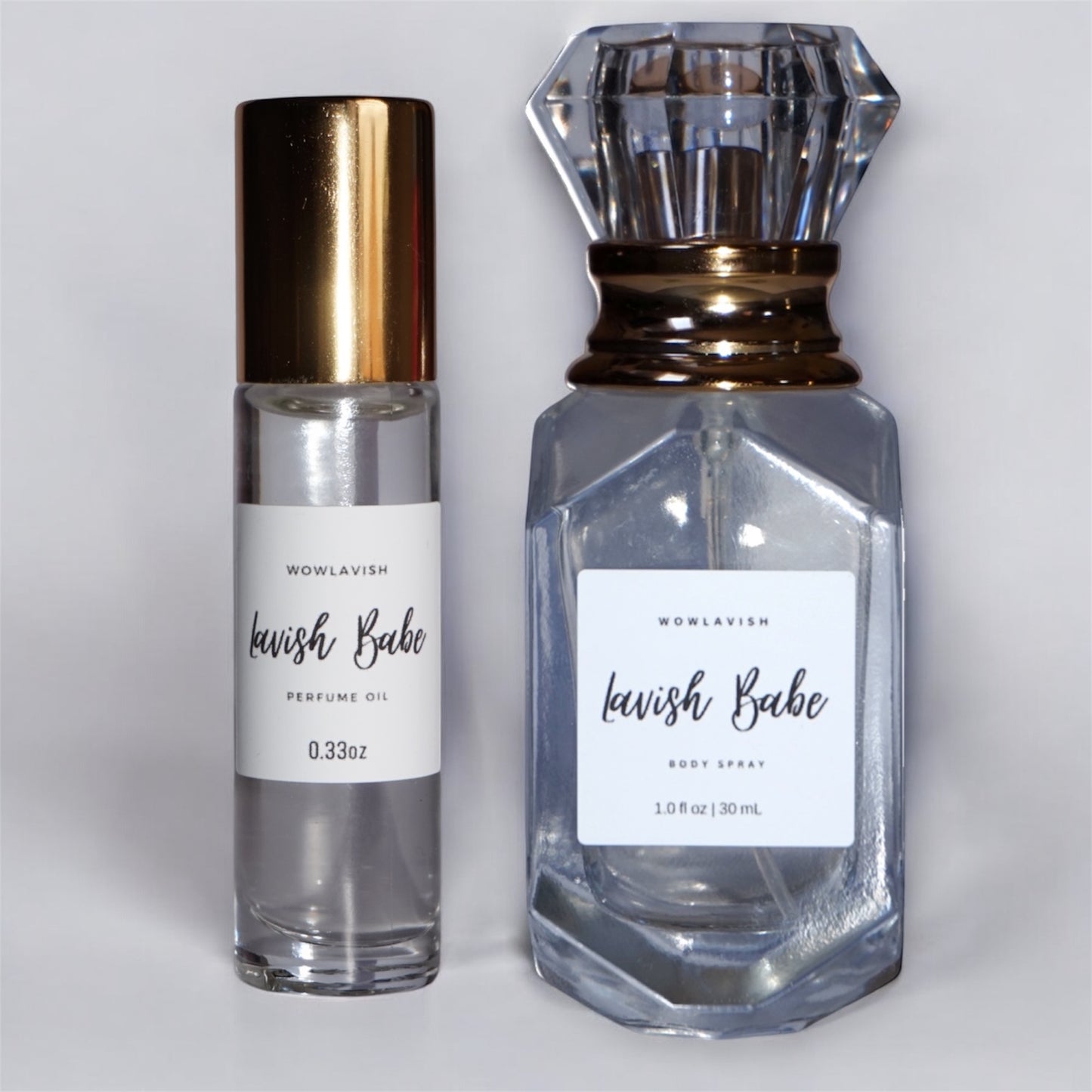 Lavish Babe Fragrance Set
