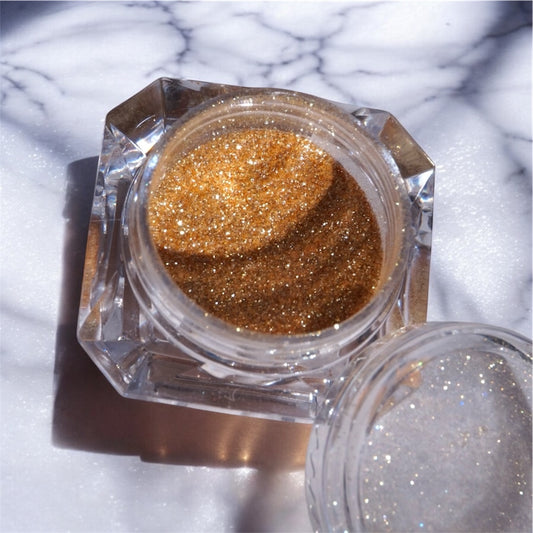 Gold Diamond Dust