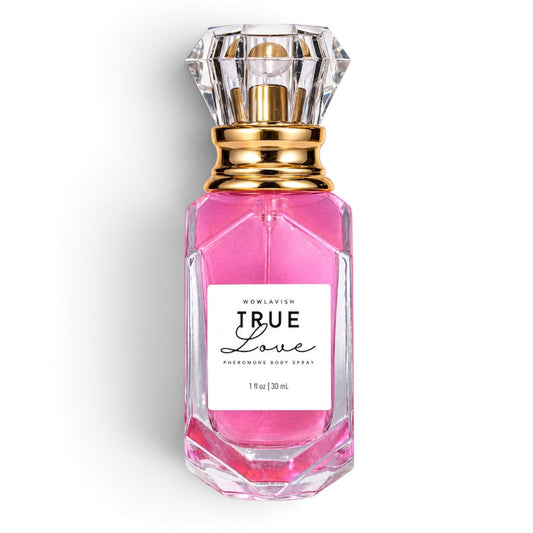 TRUE LOVE Pheromone Body Spray