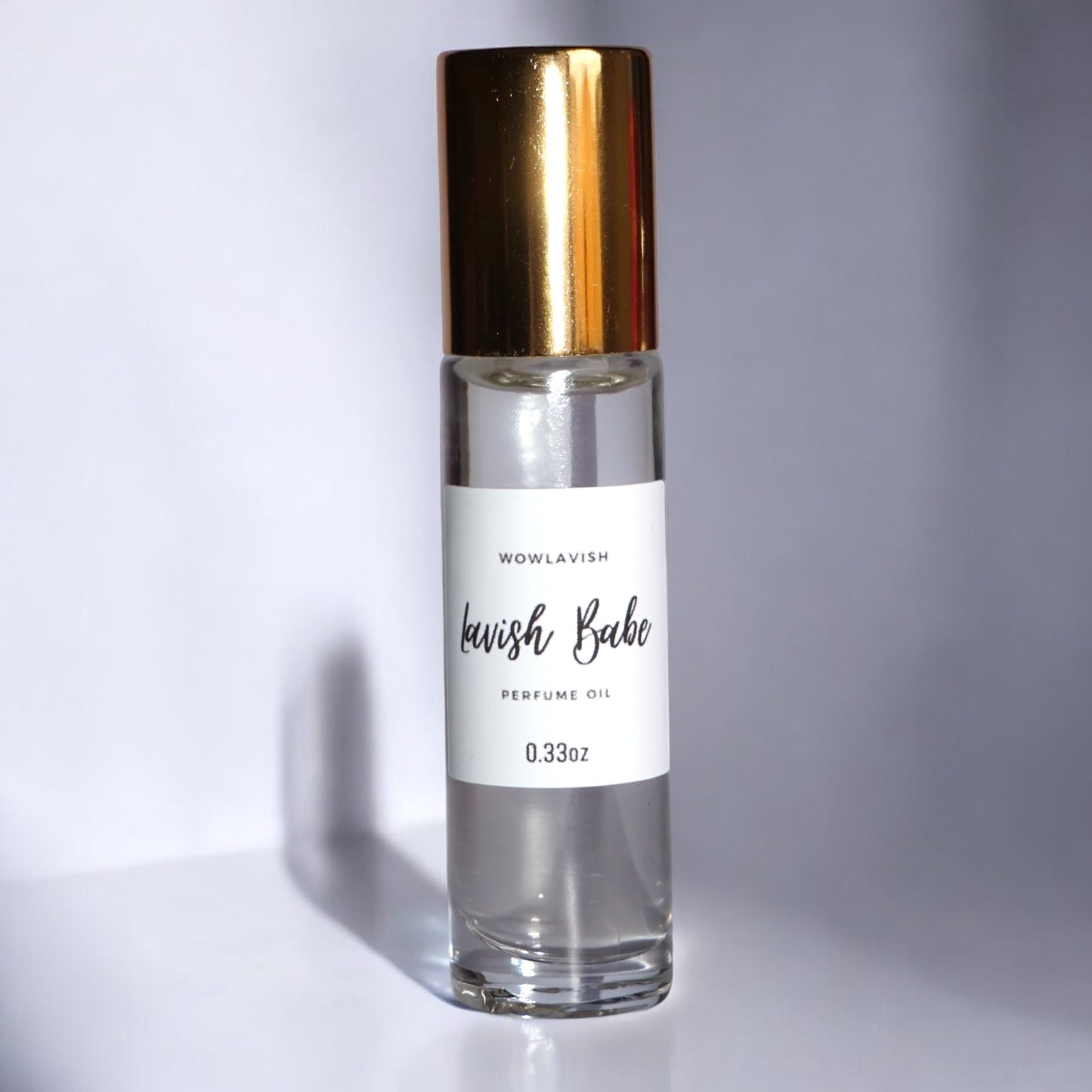 Lavish Babe Perfume Oil